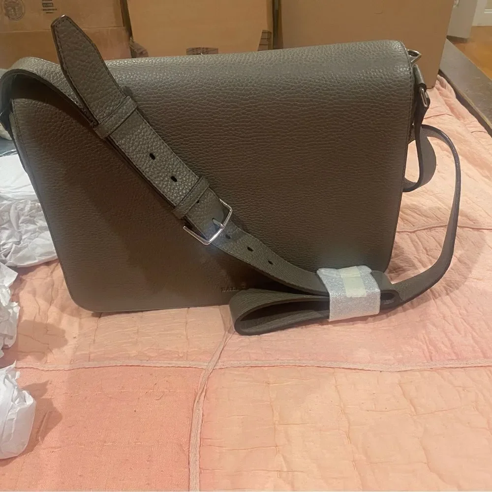 BALLY Snuff City Messenger Bag